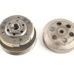 Вариатор задний   4T GY6 50, Honda DIO AF34   (с барабаном)   KOK
