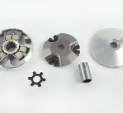 Вариатор передний   Yamaha JOG 90, 2T Stels 50   (d-16mm, палец, щека, ступица)   KOK