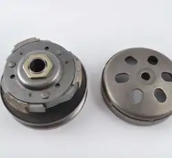 Вариатор задний   4T GY6 125/150   (с барабаном, каленый)   JH   (mod:B)