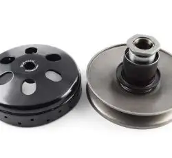 Вариатор задний (тюнинг, без пружин и колодок) 4T GY6 125/150 DLH