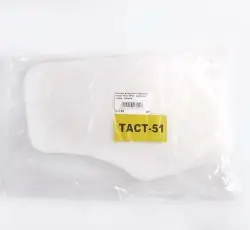 Элемент воздушного фильтра   Honda TACT AF51   (поролон сухой)   (белый)   AS
