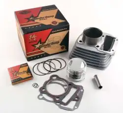 Поршневая (ЦПГ)   4T CG200   (Ø63.5,p-15)   JIN