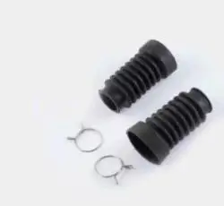 Гофры передней вилки (пара)   L-80mm, d-27mm, D-45mm   Yamaha JOG 50 3KJ   (диск)   KOMATCU