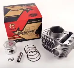 Поршневая (ЦПГ)   Honda WH150   (Ø57,4)   JIN