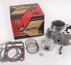 Поршневая (ЦПГ)   Honda CH150 SPACY/ELITE   JIN
