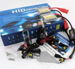 Ксенон (авто) H10 AC 6000K 35W slim (арт:18)