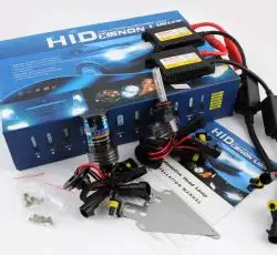 Ксенон (авто) H10 DC 6000K 35W slim (арт:22)
