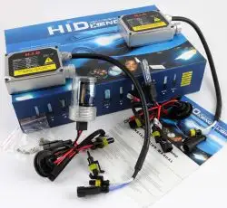 Ксенон (авто) H3 AC 6000K 35W (арт:33)