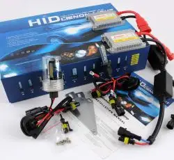 Ксенон (авто) H3 AC 8000K 35W slim (арт:36)