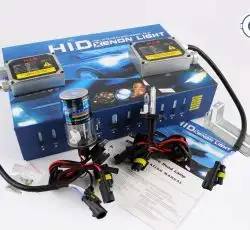 Ксенон (авто) H4 AC 6000K 35W (+галоген) (арт:41)