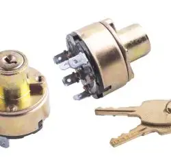 Замок зажигания МТ, ДНЕПР, УРАЛ JING (mod.C)