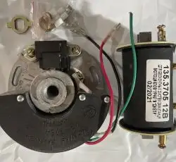 Зажигание электронное   К-750   (с переходником и катушкой)   JING