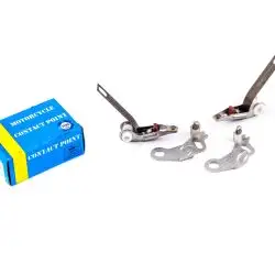 Контакты зажигания   ЯВА 350 12V   (компл) (Болгария)   VCH