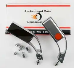 Зеркала   прямоугольные   mod:218, 8/10mm   (серебро)   RED