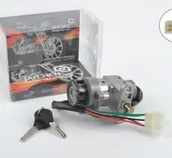 Замок зажигания (голый)   Yamaha BWS 100 4VP   JAYCHEN