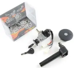 Замок зажигания (комплект)   Yamaha JOG 27V   JAYCHEN