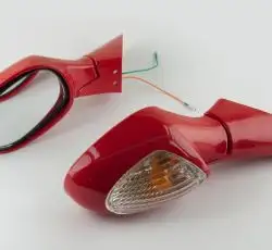 Зеркала   Zongshen F50     (красные)   VDK