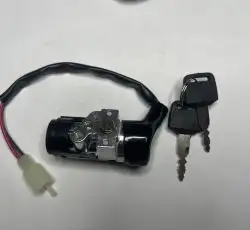 Замок зажигания (голый) Honda DIO Live AF34 (2 провода) VDK