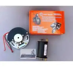Зажигание электронное   (с катушкой)   МТ, ДНЕПР, УРАЛ   (6V/12V)   СОВЕК   (#VDK)