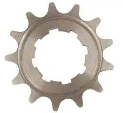 Звезда трансмиссии (передняя)   ИЖ   520-13T   (сталь 20)   ACV