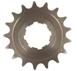 Звезда трансмиссии (передняя)   ИЖ   520-16T   (сталь 20)   DGH
