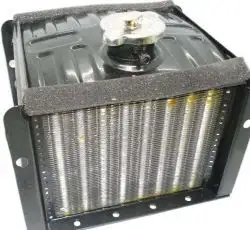 Радиатор м/б   ZS/ZH1100   (15Hp)   TD