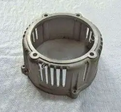Крышка блока генератора 186F (под генератор) (5-6кВт) AMG