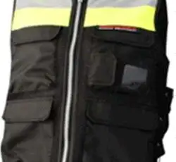 Защита жилет    (size:M, свето отражающий, mod:JK32)
