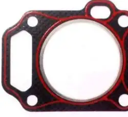 Прокладка головки цилиндра м/б 177F (9Hp) ST