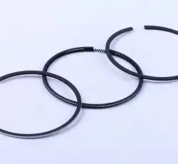 Кольца поршневые м/б 178F (6Hp) 0,25 (Ø 78,25) AMG