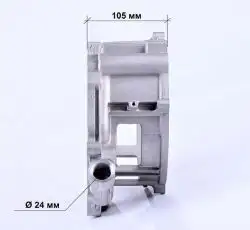 Крышка блока двигателя м/б 177F/188F (9/13Hp) AMG-2