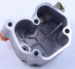 Крышка головки цилиндра м/б 178F (6Hp) (в сборе под 3 болта) AMG