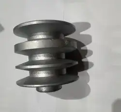 Шкив ремня ведущий 3-х ручейковый м/б   168F   (6,5Hp)   (Ø19mm) AMG-2