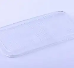 Стекло фары м/б 190N/195N (12/15Hp) (200 x 100mm) AMG-2