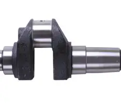 Коленвал   м/б   195N   (12Hp)   (голый)   (крепления вала балансировочного D-14 x 1,5mm) AMG-2