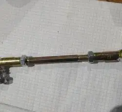 Тяга рулевая (в сборе)   ATV  50 (детский)   JPX