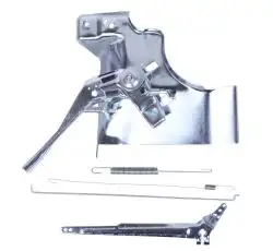 Механизм управления дроссельной заслонки (в сборе) м/б 177F/188F (9/13Hp) AMG-2