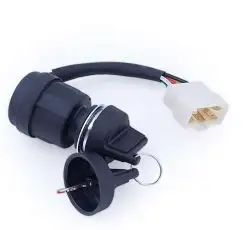 Замок зажигания м/б   178F/186F   (6/9Hp)   BEST