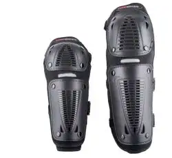 Щитки   (наколенники + налокотники, черные)   PROBIKER