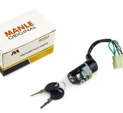 Замок зажигания (голый)   Honda DIO AF18/27   (5 проводов)   MANLE