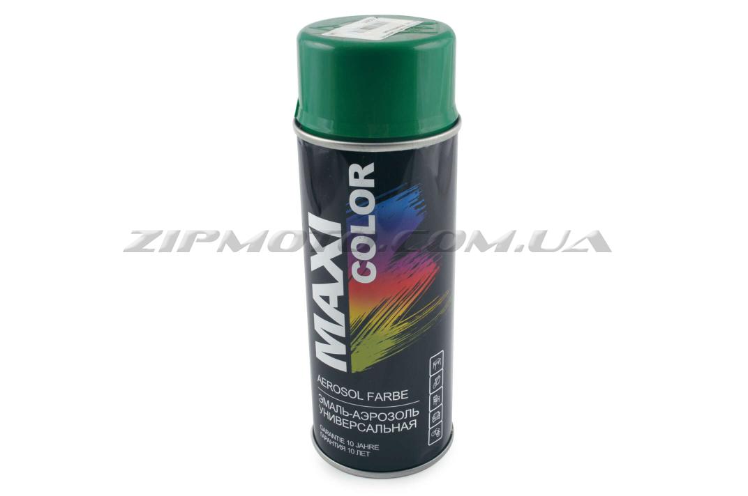 Краска   (зеленая) (400 мл)   (Нидерланды)   MAXI COLOR