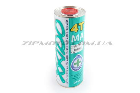 Масло   4T, 1л   (10W-40 4T MA, Atomic OIL, Super Synthetic)   (20132)   ХАДО - 10067