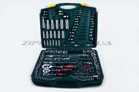 Набор инструментов 150 предметов   (mod.3011 D-Tools)   LVT - 11151