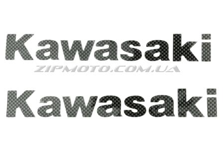 Наклейка   буквы   KAWASAKI   (23х4см)   (#HQ111) - 11234
