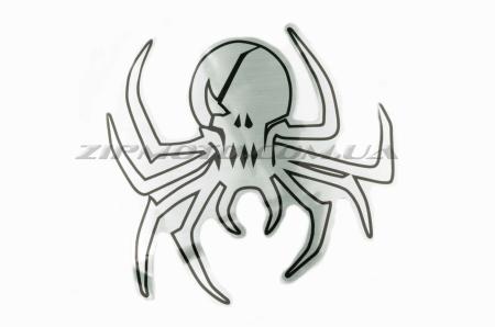 Наклейка   декор   SPIDER   (26х26см)   (#6883B) - 11479
