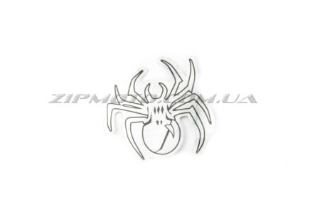 Наклейка   декор   SPIDER   (9х9см)   (#6883) - 11480