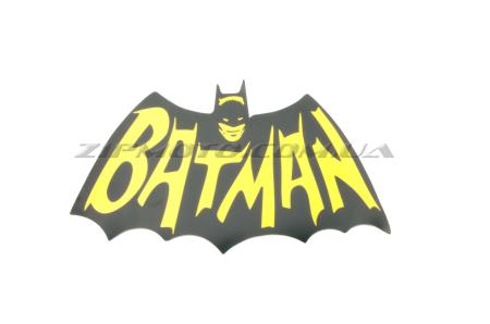 Наклейка   логотип   BATMAN   (17х10см)   (#5930) - 11554