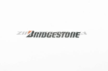Наклейка   логотип   BRIDGESTONE   (20шт)   (#0327A) - 11564