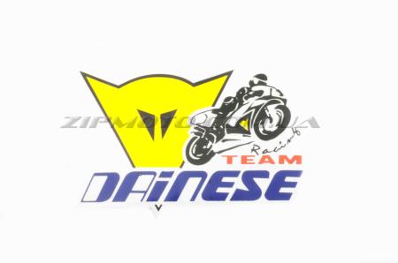 Наклейка   логотип   DAINESE   (14х10см)   (#0241) - 11567