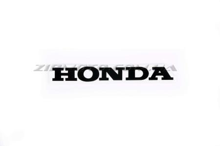 Наклейка   логотип   (mod:Honda  10x1см, 20шт)   (#0105) - 11633